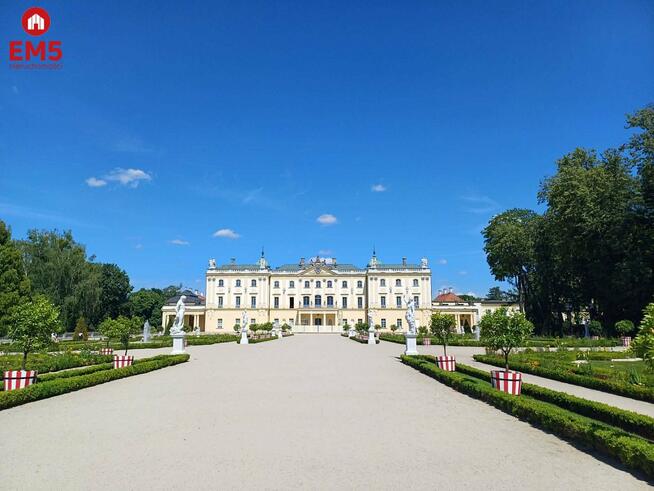 Działka inwestycyjna Białystok Centrum