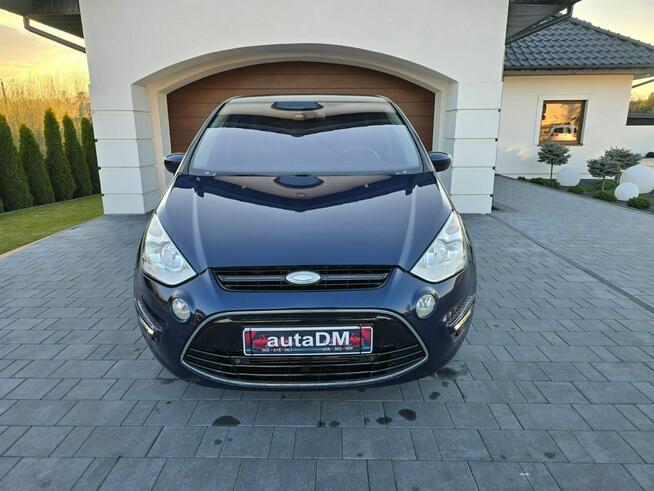 Ford S-Max 7- osobowy, Navi, grzane fotele