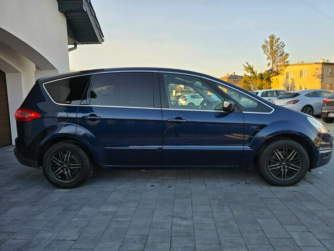 Ford S-Max 7- osobowy, Navi, grzane fotele