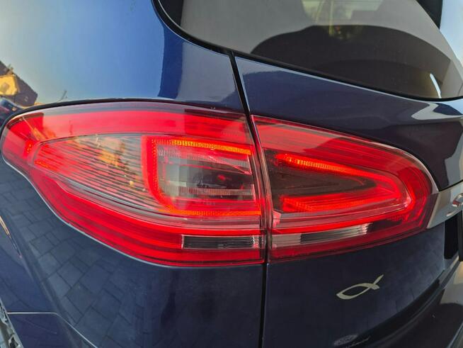 Ford S-Max 7- osobowy, Navi, grzane fotele