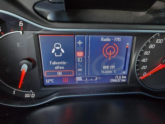 Ford S-Max 7- osobowy, Navi, grzane fotele