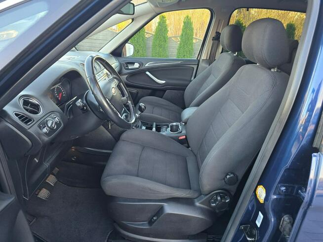 Ford S-Max 7- osobowy, Navi, grzane fotele
