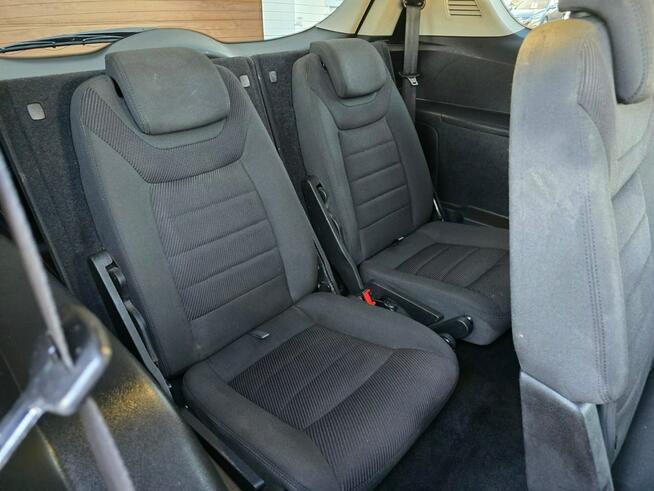 Ford S-Max 7- osobowy, Navi, grzane fotele