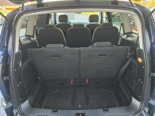 Ford S-Max 7- osobowy, Navi, grzane fotele