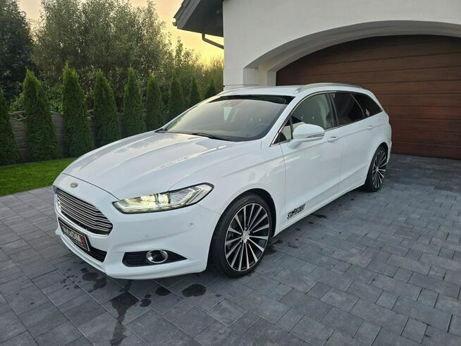 Ford Mondeo Nowy rozrząd | Bogata wersja