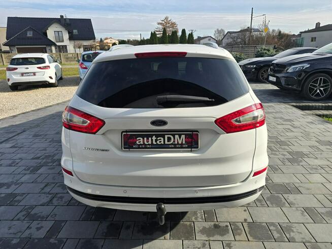 Ford Mondeo Nowy rozrząd | Bogata wersja
