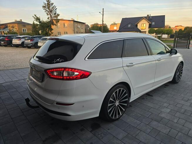 Ford Mondeo Nowy rozrząd | Bogata wersja