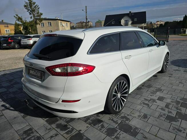 Ford Mondeo Nowy rozrząd | Bogata wersja