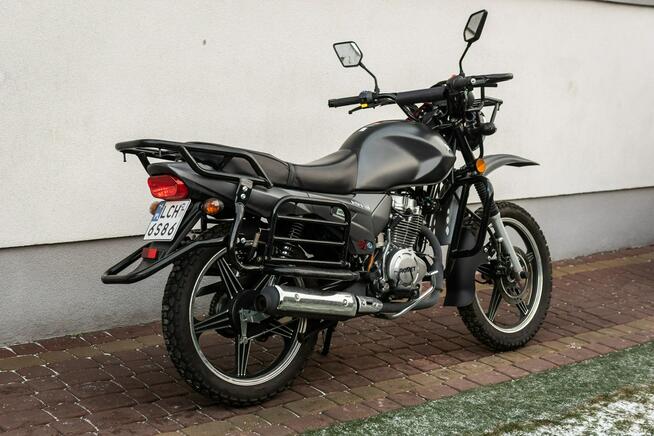 Romet inny ADV 125 R 2022 RATY Transport Największy Wybór Motocykli w PL CBF YBR