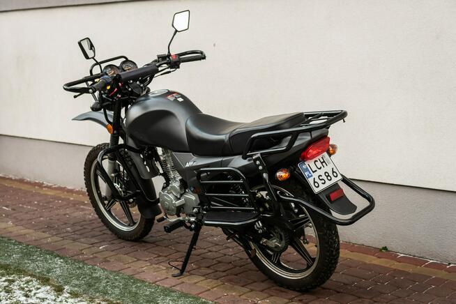 Romet inny ADV 125 R 2022 RATY Transport Największy Wybór Motocykli w PL CBF YBR