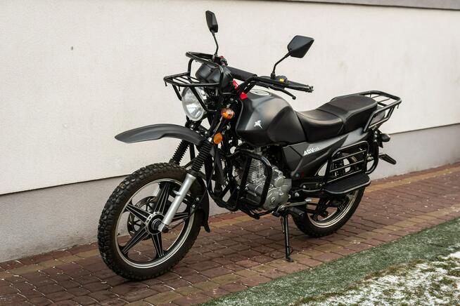 Romet inny ADV 125 R 2022 RATY Transport Największy Wybór Motocykli w PL CBF YBR