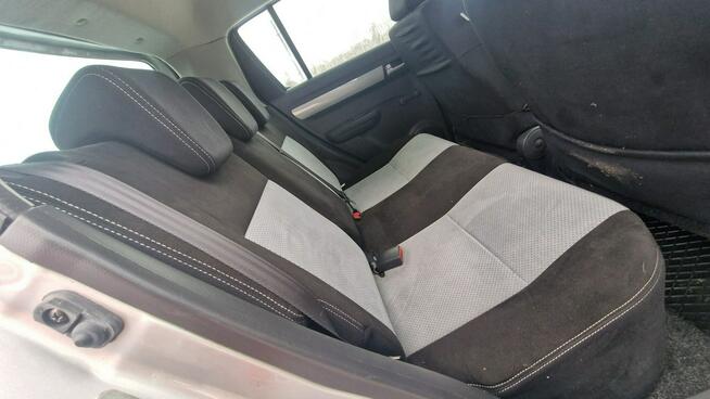 Suzuki Swift 1.3 PB 2010r Klima Multifunkcyjna Kierownica 1wł w PL Grzane Fotele