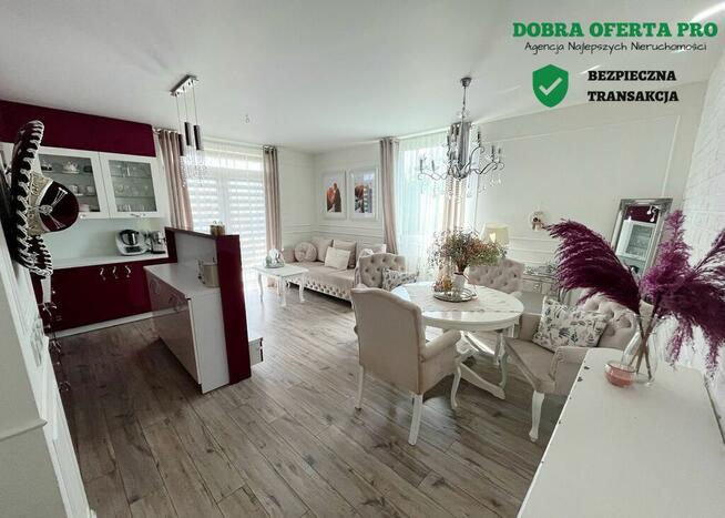 3 pokoje, ogródek 80 m² – gotowe do zamieszkania