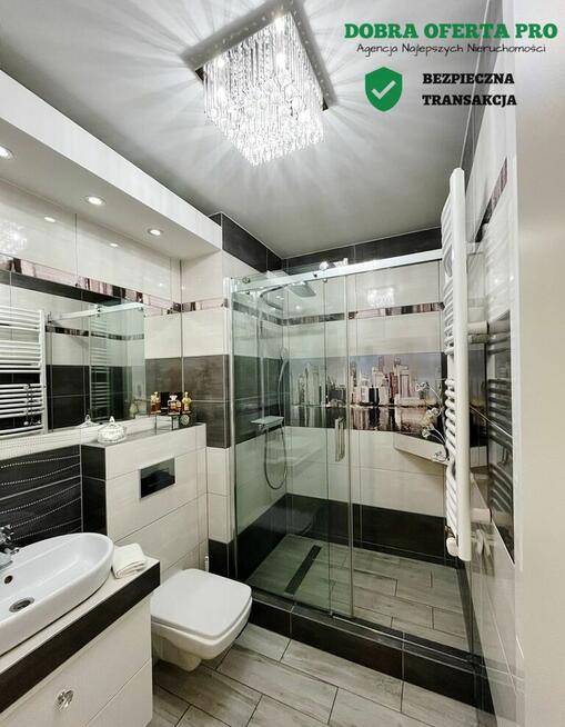 3 pokoje, ogródek 80 m² – gotowe do zamieszkania