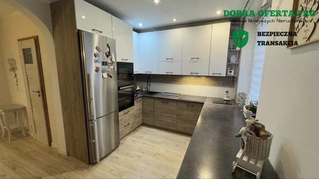 63 m² funkcjonalny układ i doskonała lokalizacja