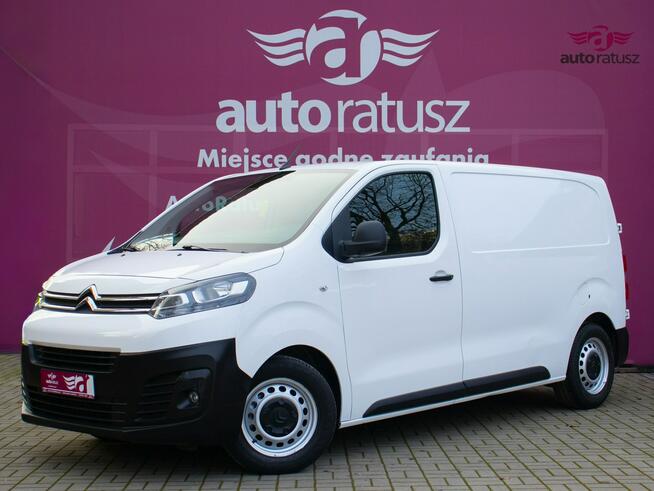 Citroen Jumpy *Fv 23%*Automat*2.0HDI 180KM *Pełny Serwis*Navi*