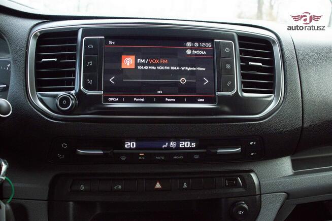 Citroen Jumpy *Fv 23%*Automat*2.0HDI 180KM *Pełny Serwis*Navi*