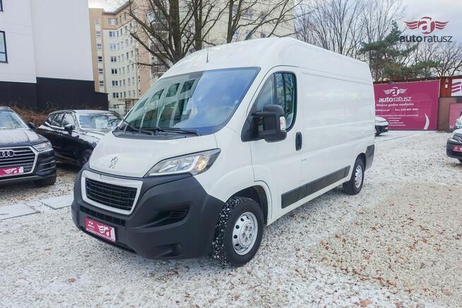 Peugeot Boxer Fv 23%*Manual*Warsztatowa Zabudowa*Bezwypadkowy*Gwarancja*Pełny Serwis