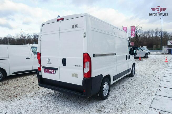 Peugeot Boxer Fv 23%*Manual*Warsztatowa Zabudowa*Bezwypadkowy*Gwarancja*Pełny Serwis
