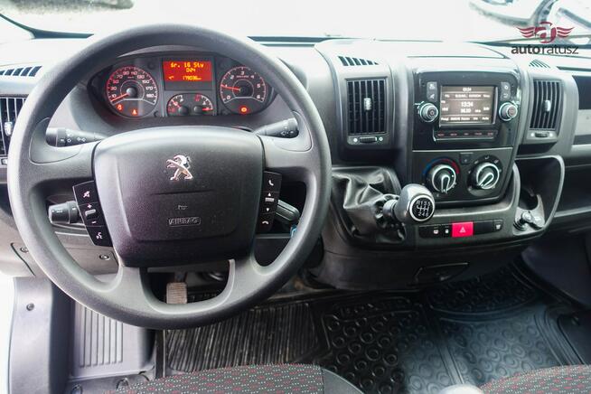 Peugeot Boxer Fv 23%*Manual*Warsztatowa Zabudowa*Bezwypadkowy*Gwarancja*Pełny Serwis