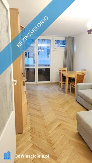 Wynajmę mieszkanie w centrum Warszawy