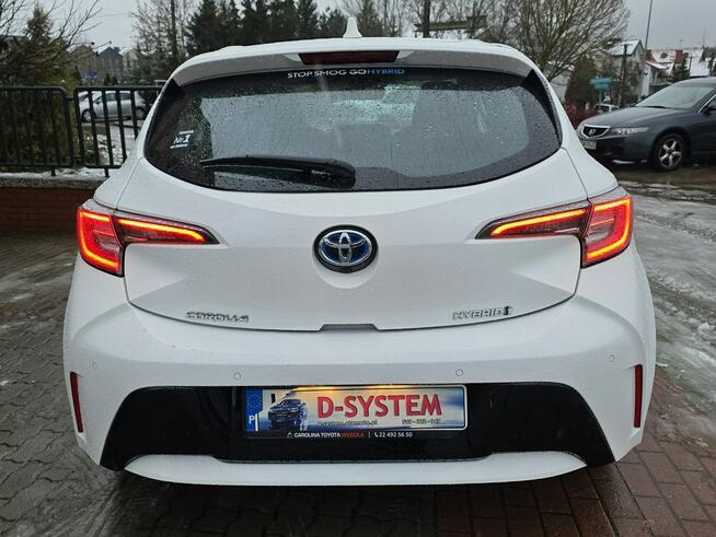 Toyota Corolla 22rSalon Polska HYBRID Bezwypadkowy z PAKIETEM Tech 64227Cena Netto