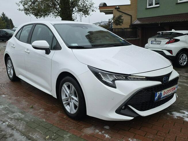 Toyota Corolla 22rSalon Polska HYBRID Bezwypadkowy z PAKIETEM Tech 64227Cena Netto