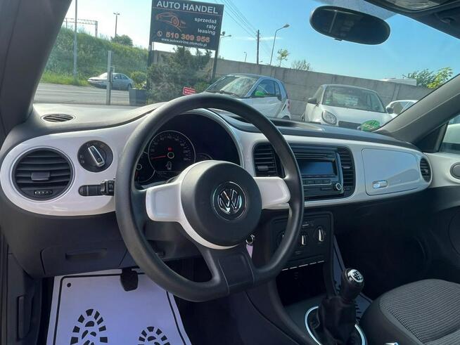 Volkswagen Beetle 1.2TSi*105PS*173.000KM*ASO*1WŁ*Opłacony