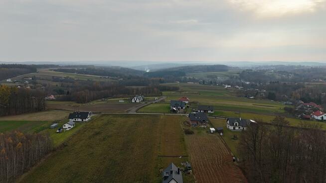 Działka budowlana Zabratówka gm. Chmielnik