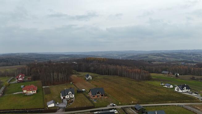 Działka budowlana Zabratówka gm. Chmielnik