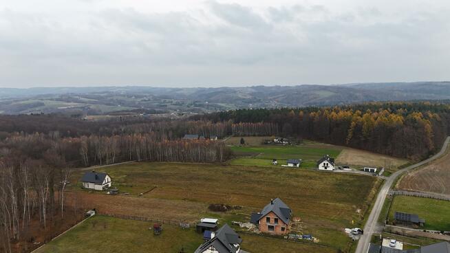 Działka budowlana Zabratówka gm. Chmielnik