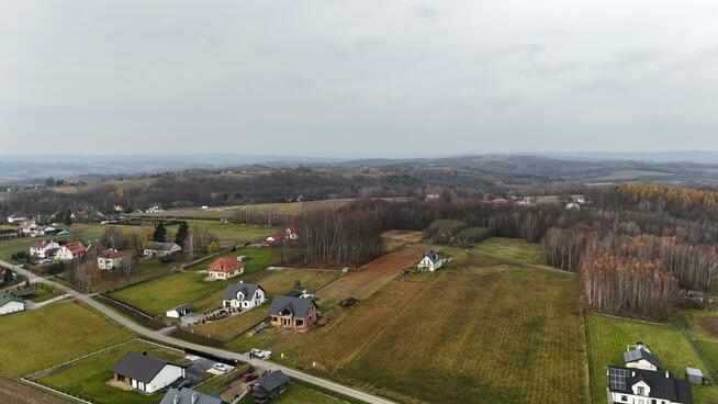 Działka budowlana Zabratówka gm. Chmielnik