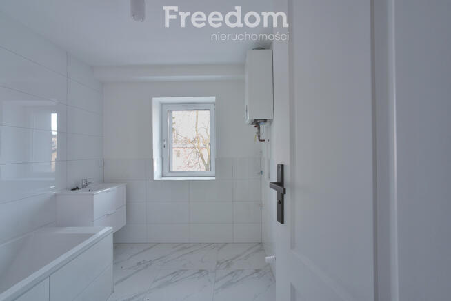 Dwupokojowe w stanie deweloperskim blisko centrum