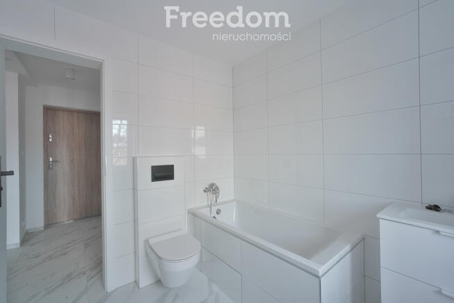 Dwupokojowe w stanie deweloperskim blisko centrum