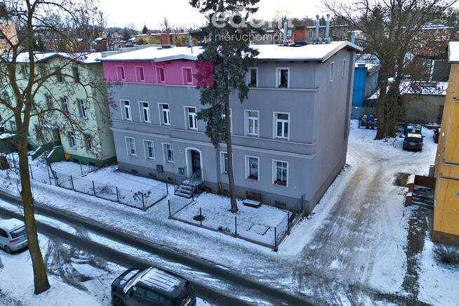 Dwupokojowe w stanie deweloperskim blisko centrum