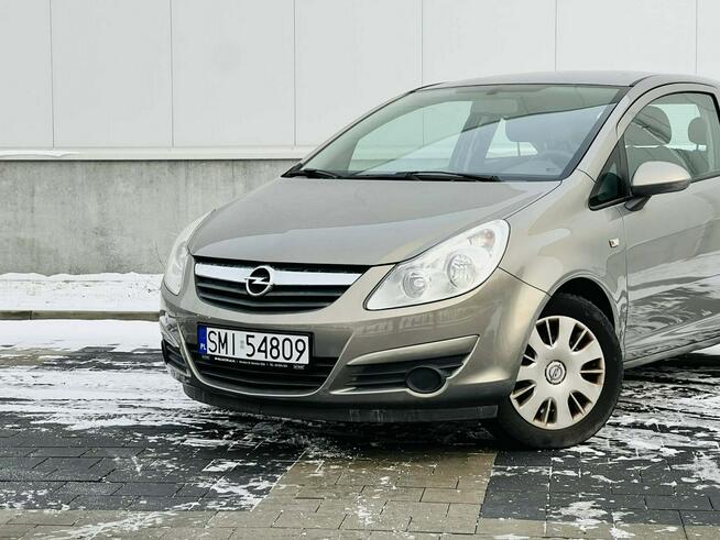 Opel Corsa D 1.2 Benzyna 70 KM | 2010 | 86 tys. km | Po serwisie |