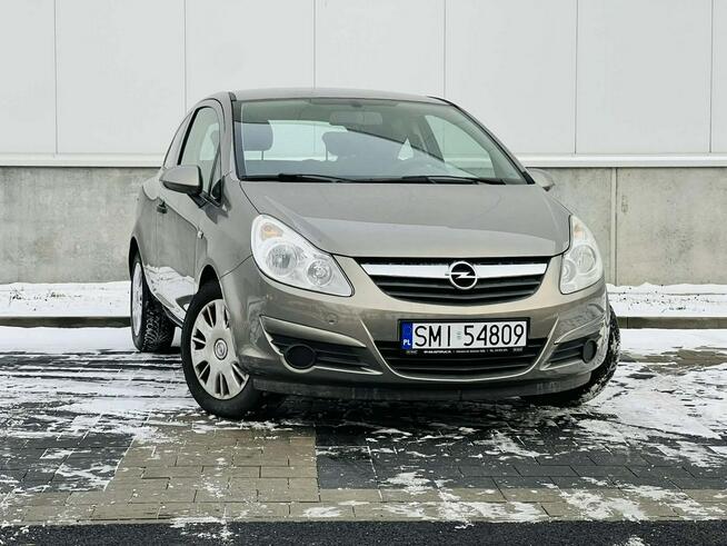 Opel Corsa D 1.2 Benzyna 70 KM | 2010 | 86 tys. km | Po serwisie |