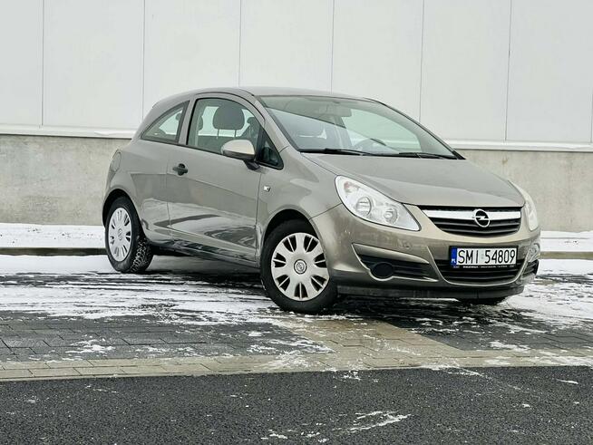 Opel Corsa D 1.2 Benzyna 70 KM | 2010 | 86 tys. km | Po serwisie |