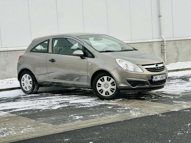 Opel Corsa D 1.2 Benzyna 70 KM | 2010 | 86 tys. km | Po serwisie |