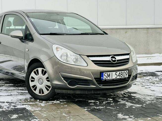 Opel Corsa D 1.2 Benzyna 70 KM | 2010 | 86 tys. km | Po serwisie |
