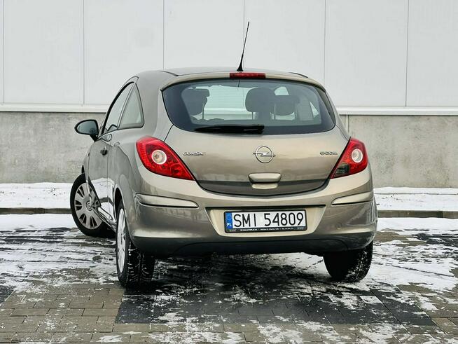 Opel Corsa D 1.2 Benzyna 70 KM | 2010 | 86 tys. km | Po serwisie |