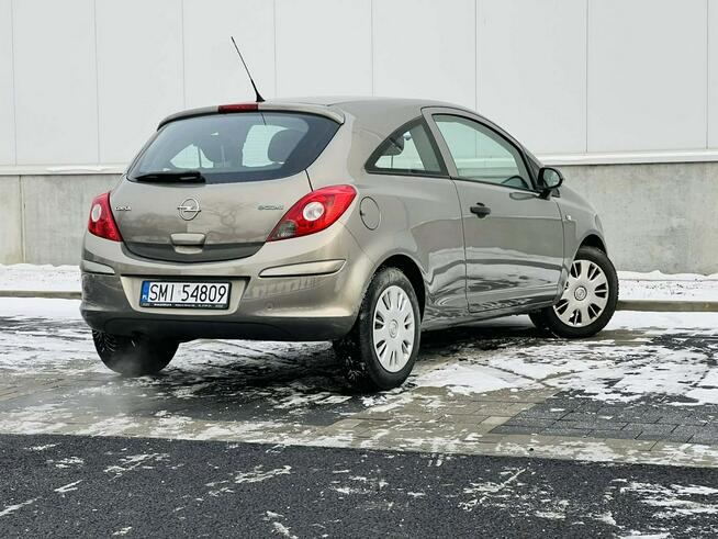 Opel Corsa D 1.2 Benzyna 70 KM | 2010 | 86 tys. km | Po serwisie |