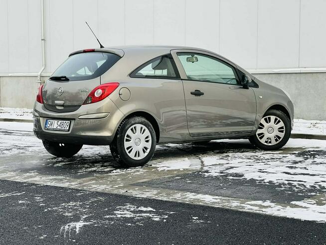 Opel Corsa D 1.2 Benzyna 70 KM | 2010 | 86 tys. km | Po serwisie |