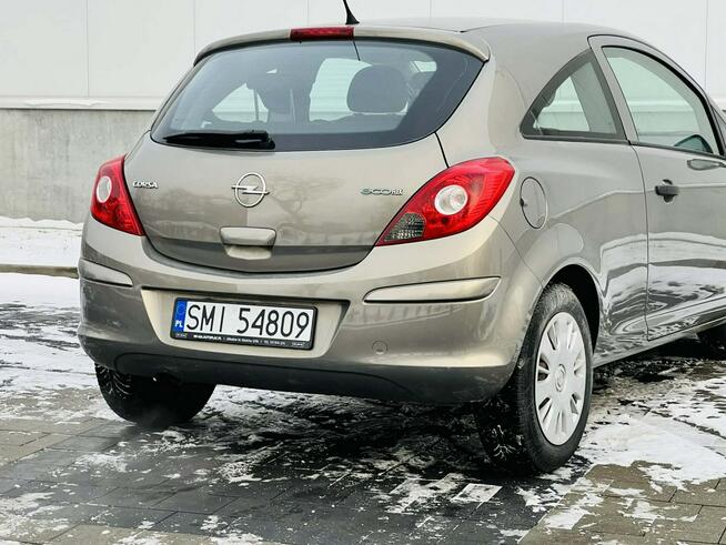Opel Corsa D 1.2 Benzyna 70 KM | 2010 | 86 tys. km | Po serwisie |