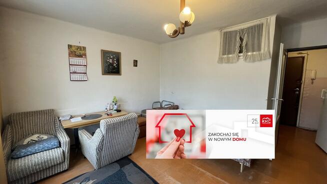 Kawalerka 25 m2 (II P)ul. Polna w centrum Puław.