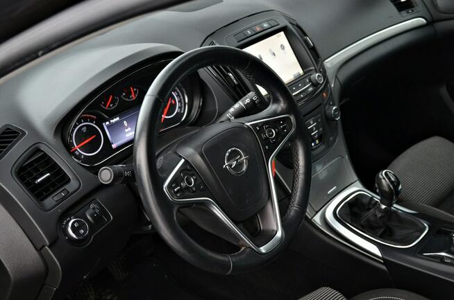 Opel Insignia 1,4Turbo*140KM*LED*Xenon*Lift*Navi*Niemcy