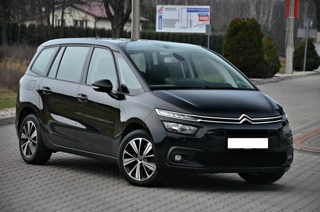 Citroen C4 Grand Picasso 2,0HDI*150KM*LED*Navi*Panorama*Niemcy*ASO