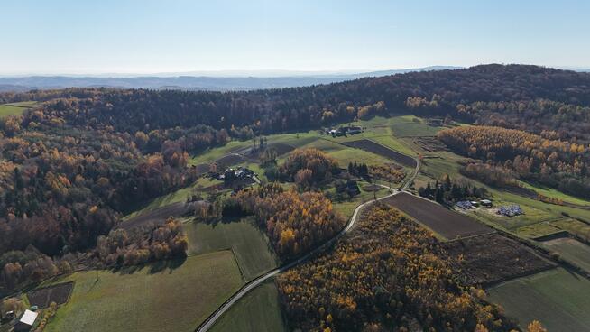 Działka siedliskowa Smarżowa gm. Brzostek