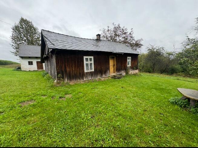 Działka siedliskowa Smarżowa gm. Brzostek