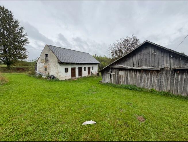Działka siedliskowa Smarżowa gm. Brzostek
